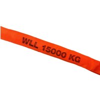 Dolezych DoMega Schwerlastrundschlinge, TK 15.000 kg, Nutzlänge: 2 m von Dolezych