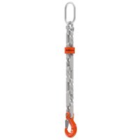 Dolezych DoNova Powerlift Hightech-Textilkette, 1-strängig, TK 4.000 kg, Länge 1 m von Dolezych