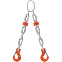 Dolezych DoNova Powerlift Hightech-Textilkette, 2-strängig, TK 7.000 bzw. 5.000 kg, Länge 2 m von Dolezych