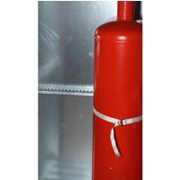 LaCont Flaschenhalter für 2 Gasflaschen von LaCont
