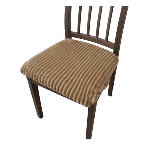 Bestenrose Stuhlbezug Sitzfläche Samt Weich Sitzbezug Stuhl Stretch-sitzbezüge für Esszimmerstühle Abwaschbar Schonbezug Hussen Bestenrose Stuhlbezug Sitzfläche Samt Weich Sitzbezug Stuhl Stretch-sitzbezüge für Esszimmerstühle Abwaschbar Schonbezug Hussen von Bestenrose