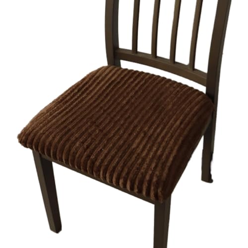 Bestenrose Stuhlbezug Sitzfläche Samt Weich Sitzbezug Stuhl Stretch-sitzbezüge für Esszimmerstühle Abwaschbar Schonbezug Hussen Bestenrose Stuhlbezug Sitzfläche Samt Weich Sitzbezug Stuhl Stretch-sitzbezüge für Esszimmerstühle Abwaschbar Schonbezug Hussen von Bestenrose