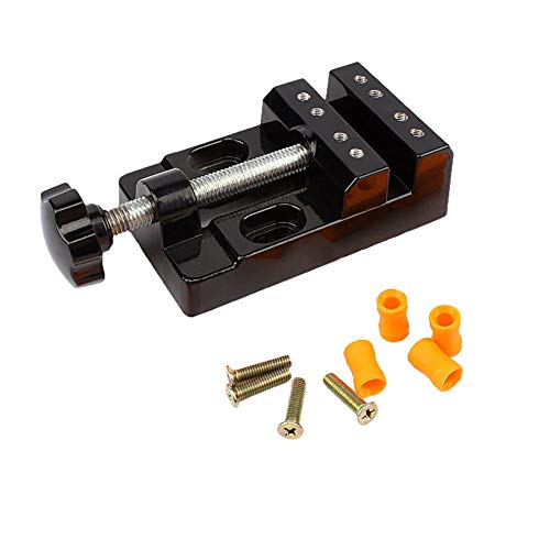 Bestgle Schraubzwinge für Skulptur Tool Universal Mini-Bohrmaschine Schraubstock zum Basteln, Schneidwerkzeug Bestgle Schraubzwinge für Skulptur Tool Universal Mini-Bohrmaschine Schraubstock zum Basteln, Schneidwerkzeug von Bestgle