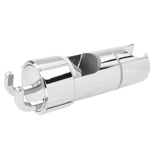 Bestgle Universale Doccetta, Unterstützung Doccino, Regolabile Ricambio, unterstützt Doccetta per Asta Scorrevole Ruotabile 360° Staffa Doccia per bagno von Bestgle
