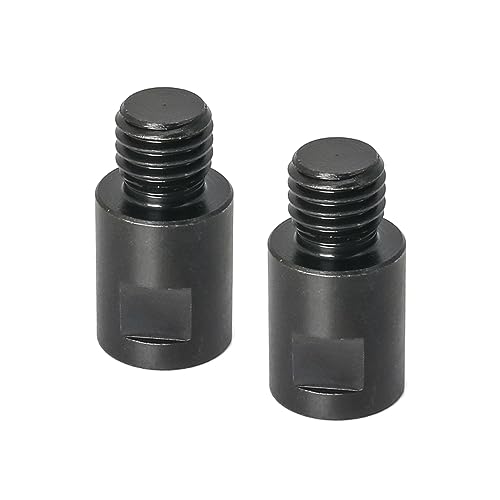 Bestgle Winkelschleifer-Adapter M10 auf M14-Buchse, Gewindekonverter für Schleifmaschinen und Werkzeuge Bestgle Winkelschleifer-Adapter M10 auf M14-Buchse, Gewindekonverter für Schleifmaschinen und Werkzeuge von Bestgle