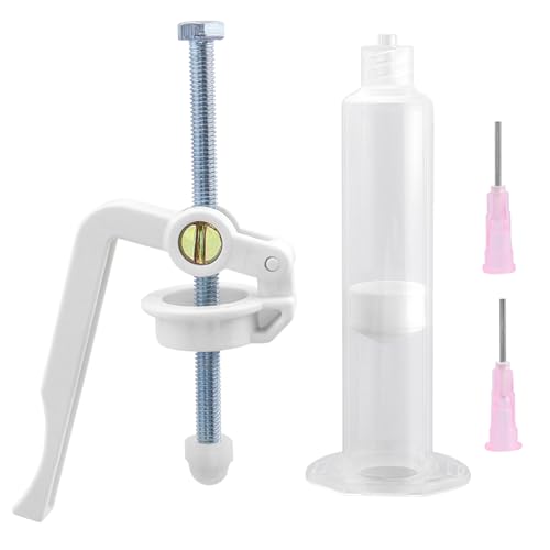 Bestgle spritzenlötpaste flussmittel löten glatte & gleichmäßige lötstellen no-clean solder paste flux mit 2 spritzennadeln pasten smd elektronik lötflussmittel lötpaste für pcb smd bga smt lötzinn von Bestgle