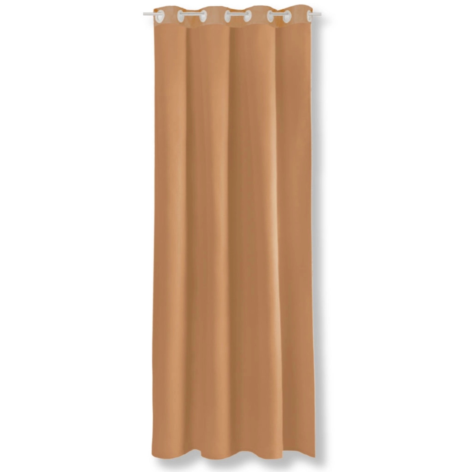 Bestgoodies Dekoschal Ellen Ösen Blickdicht 140 cm x 145 cm Hellbraun 2er Pack Bestgoodies Dekoschal Ellen Ösen Blickdicht 140 cm x 145 cm Hellbraun 2er Pack von Bestgoodies