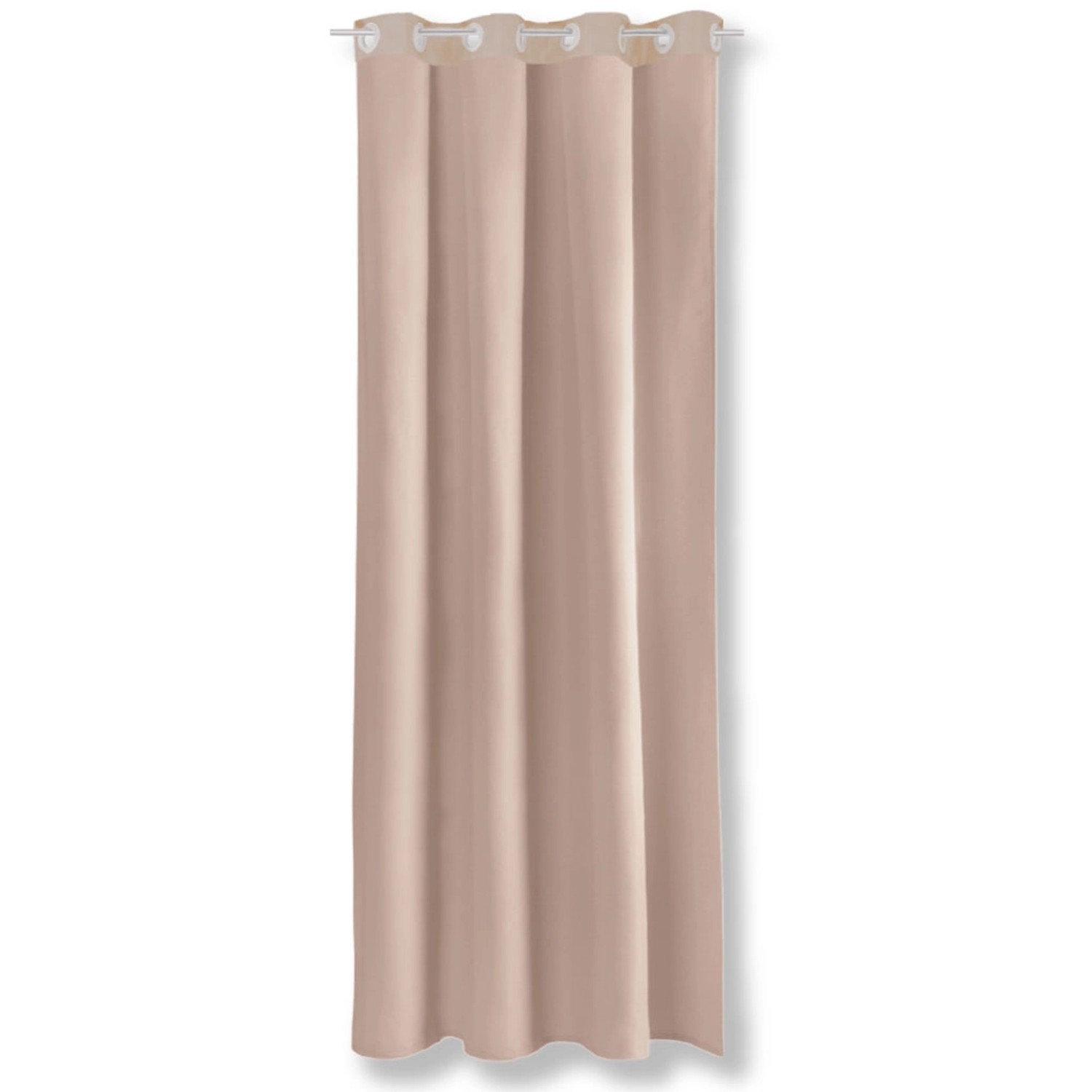 Bestgoodies Dekoschal Ellen Ösen Blickdicht 140 cm x 225 cm Sandgrau 2er Pack Bestgoodies Dekoschal Ellen Ösen Blickdicht 140 cm x 225 cm Sandgrau 2er Pack von Bestgoodies