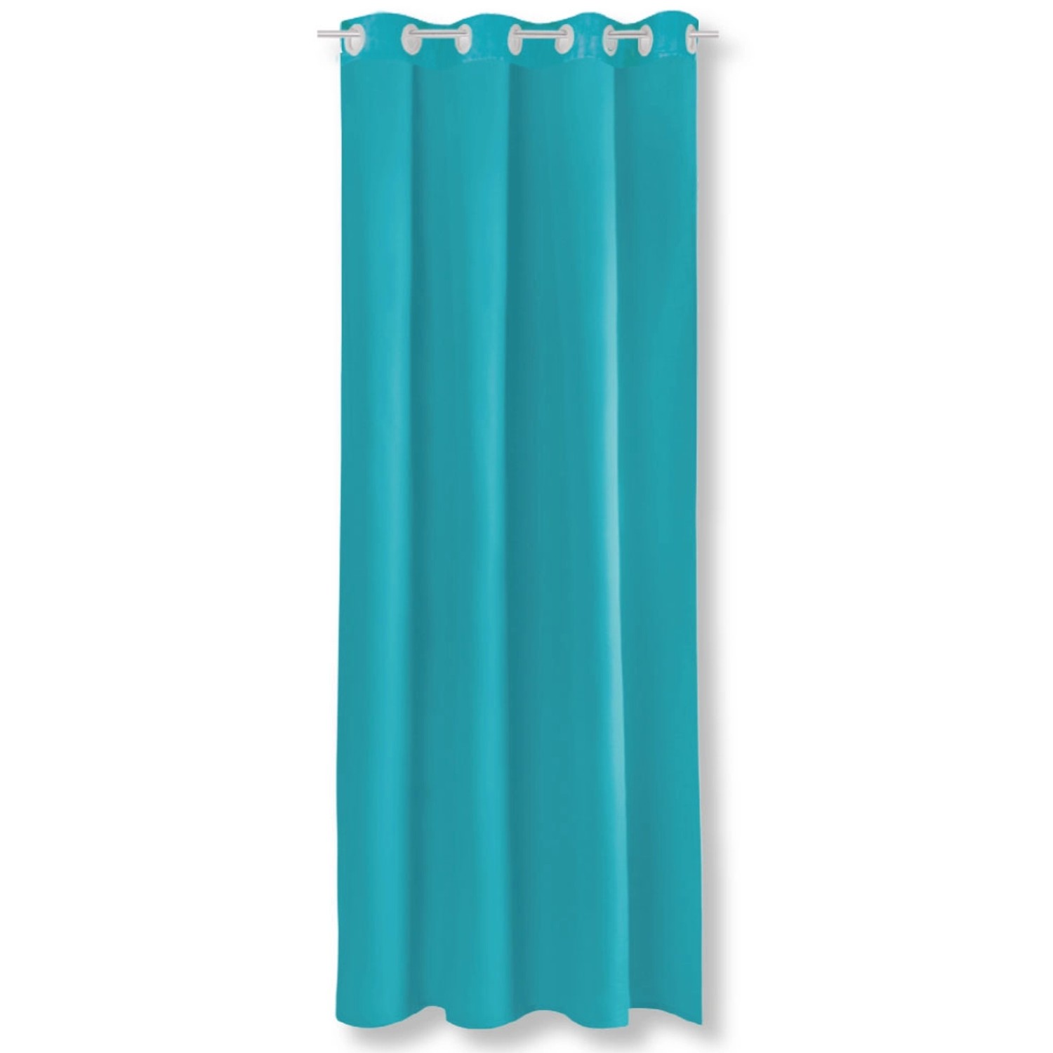 Bestgoodies Dekoschal Ellen Ösen Blickdicht 140 cm x 225 cm Türkis 2er Pack Bestgoodies Dekoschal Ellen Ösen Blickdicht 140 cm x 225 cm Türkis 2er Pack von Bestgoodies