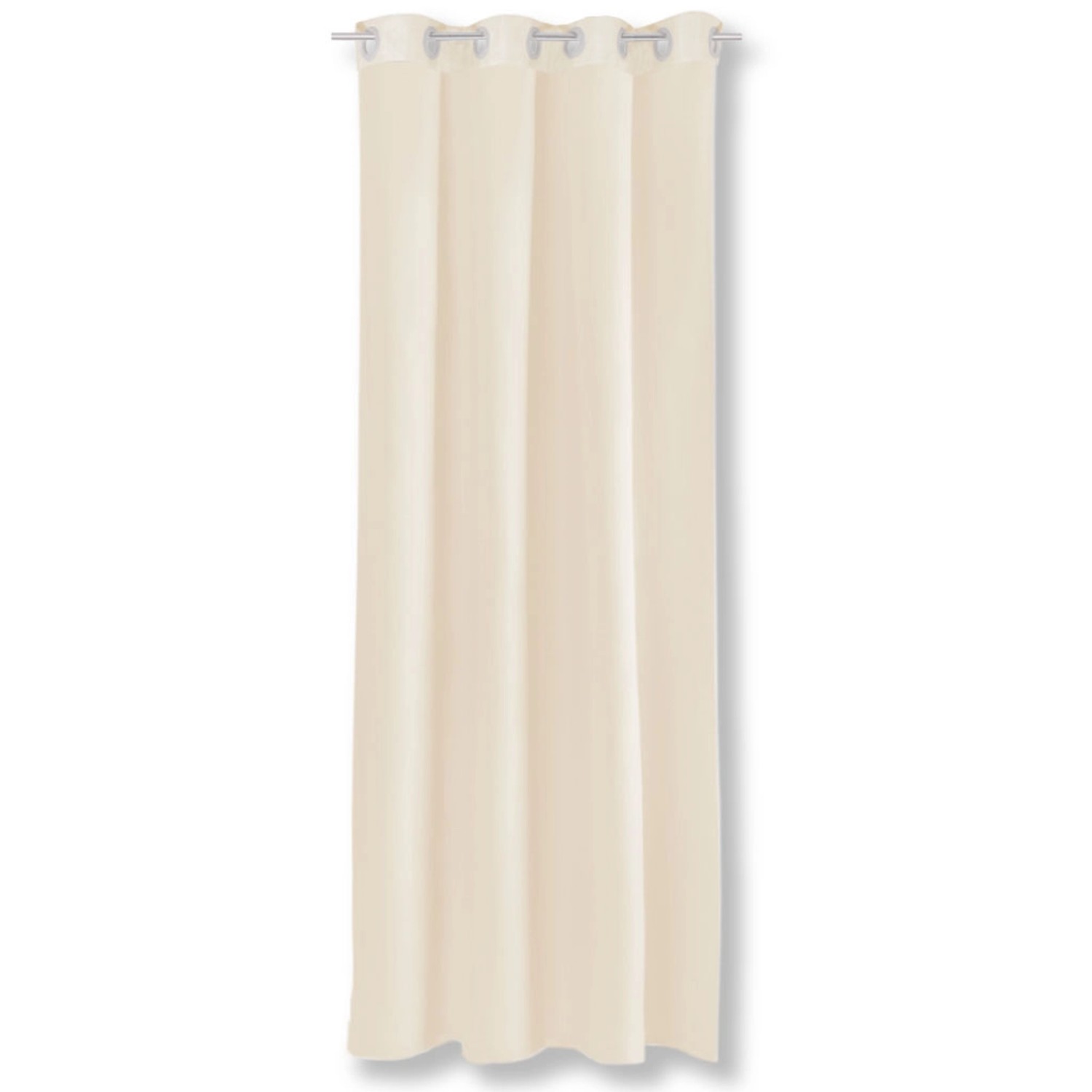 Bestgoodies Dekoschal Ellen Ösen Blickdicht 140 cm x 245 cm Beige 2er Pack Bestgoodies Dekoschal Ellen Ösen Blickdicht 140 cm x 245 cm Beige 2er Pack von Bestgoodies