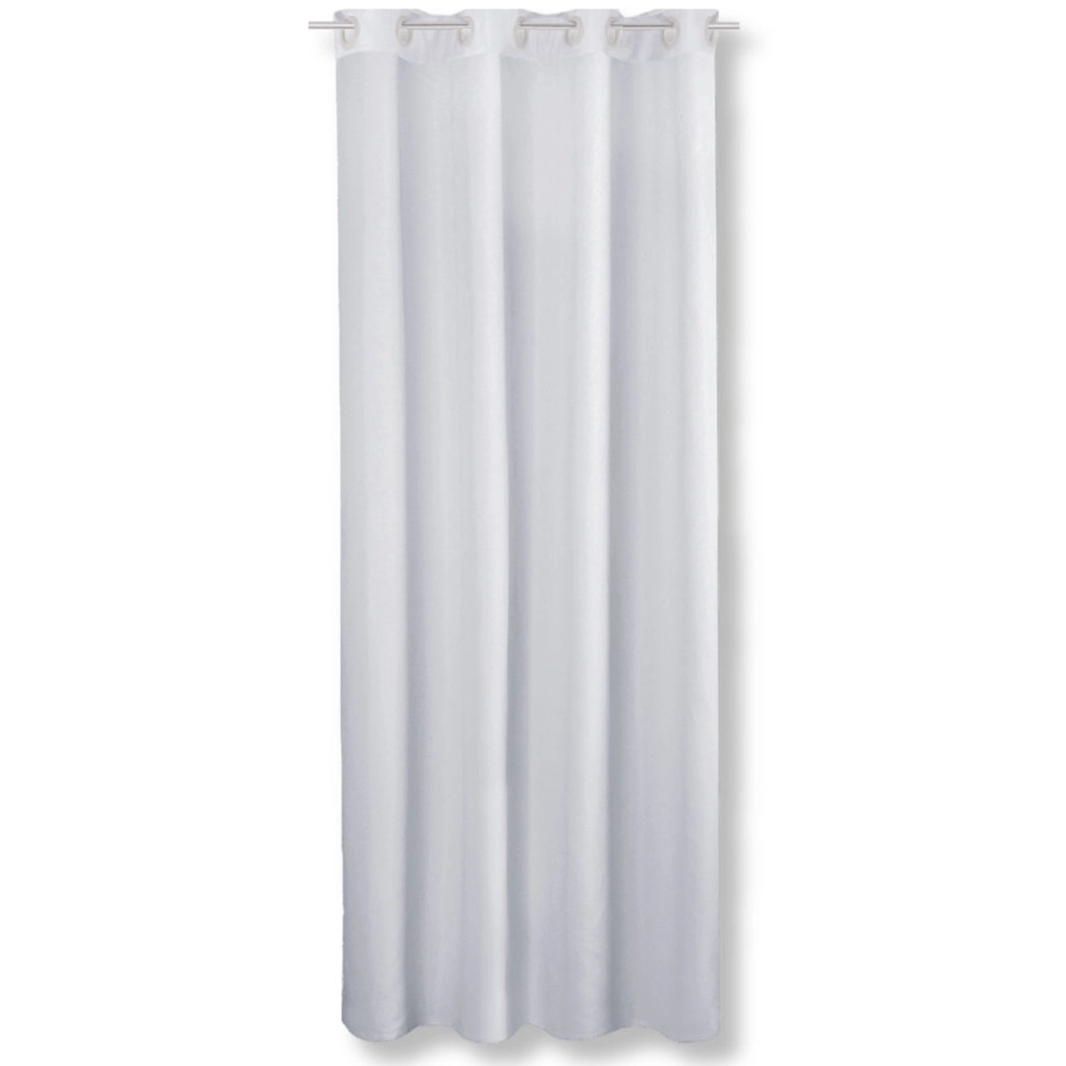 Bestgoodies Dekoschal Ellen Ösen Blickdicht 140 cm x 245 cm Hellgrau 2er Pack Bestgoodies Dekoschal Ellen Ösen Blickdicht 140 cm x 245 cm Hellgrau 2er Pack von Bestgoodies
