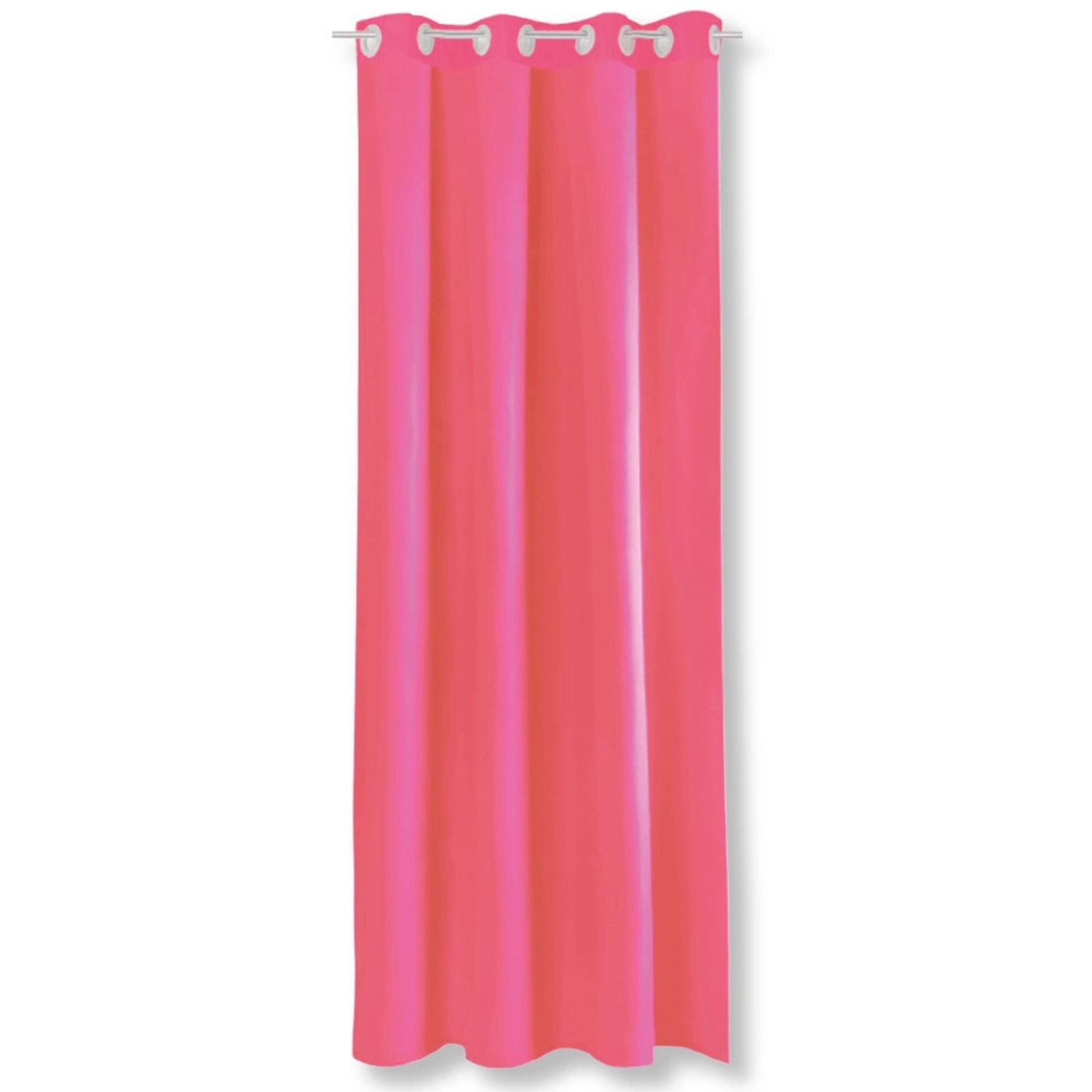 Bestgoodies Dekoschal Ellen Ösen Blickdicht 140 cm x 245 cm Pink 2er Pack Bestgoodies Dekoschal Ellen Ösen Blickdicht 140 cm x 245 cm Pink 2er Pack von Bestgoodies