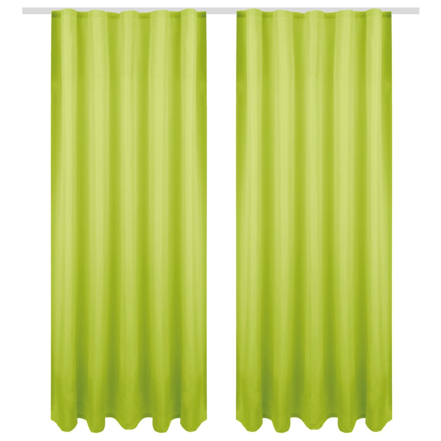 Bestgoodies Dekoschal Ellen Universalband Blickdicht 2er Pack 140 cm x 145 cm Grün Bestgoodies Dekoschal Ellen Universalband Blickdicht 2er Pack 140 cm x 145 cm Grün von Bestgoodies