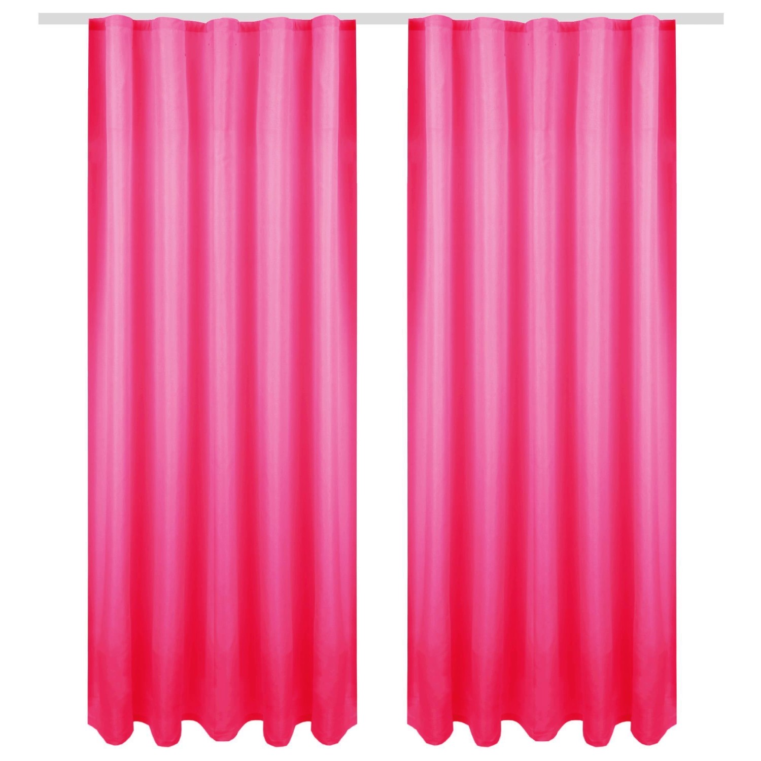 Bestgoodies Dekoschal Ellen Universalband Blickdicht 2er Pack 140 cm x 175 cm Pink Bestgoodies Dekoschal Ellen Universalband Blickdicht 2er Pack 140 cm x 175 cm Pink von Bestgoodies