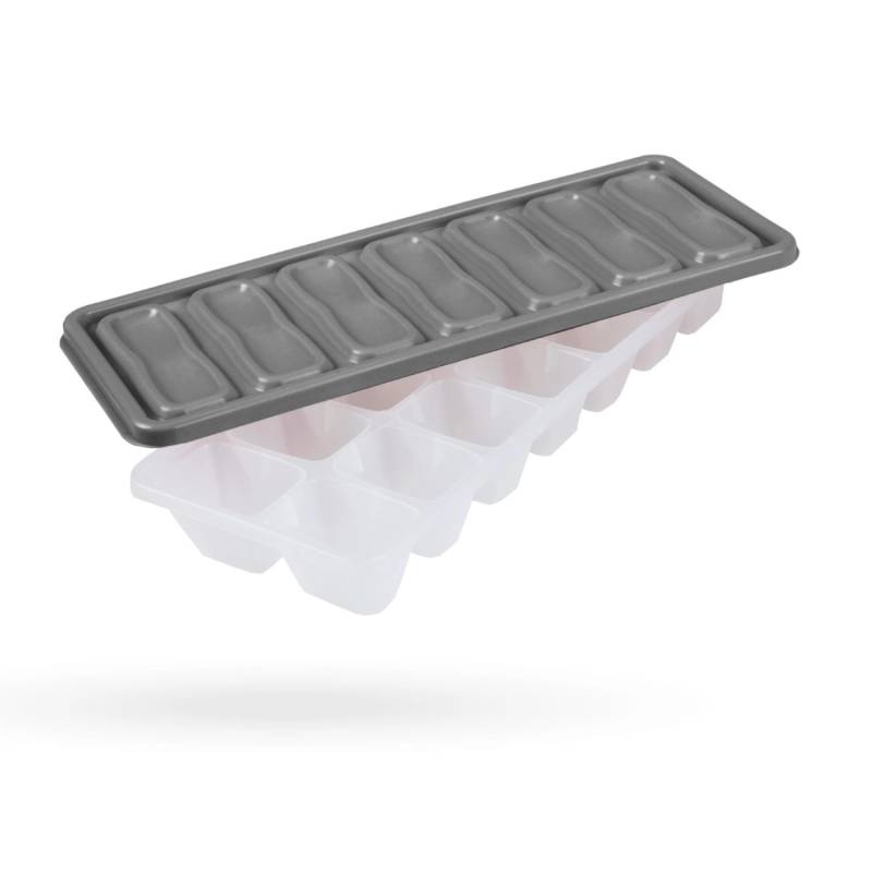 Bestgoodies Eiswürfelform Grau 1er Set von Bestgoodies