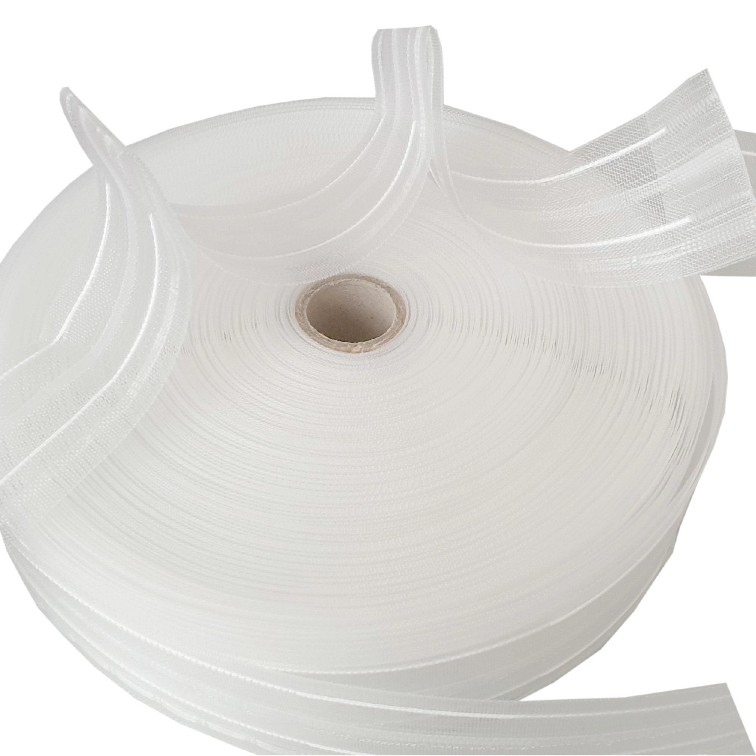 Bestgoodies Gardinenband Faltenband Falte 50mm Weiß 10m Bestgoodies Gardinenband Faltenband Falte 50mm Weiß 10m von Bestgoodies