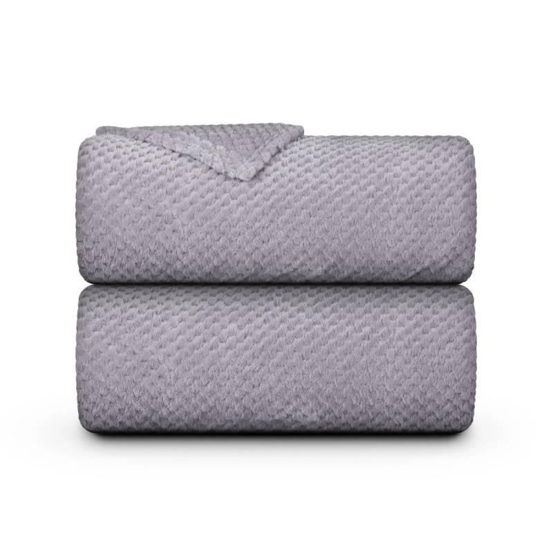 Bestgoodies Kuscheldecke 150 x 200 cm Cashmere Soft Touch Popcorn Etherea von Bestgoodies