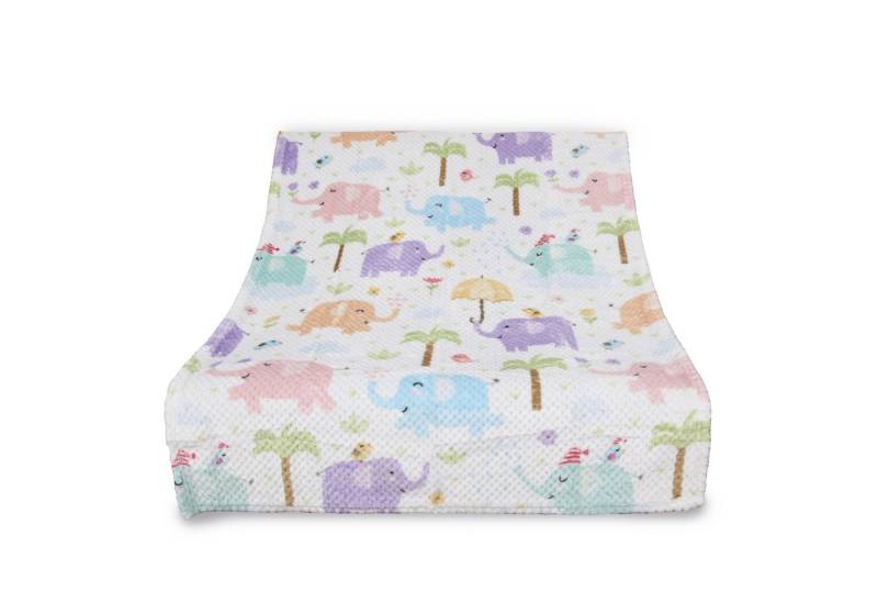 Kinderdecke "Cashmere Dots" 85x120 cm, Bestlivings, Fleecedecke, 100% Polyester, Maschinenwaschbar bei bis zu 40 Grad von Bestlivings