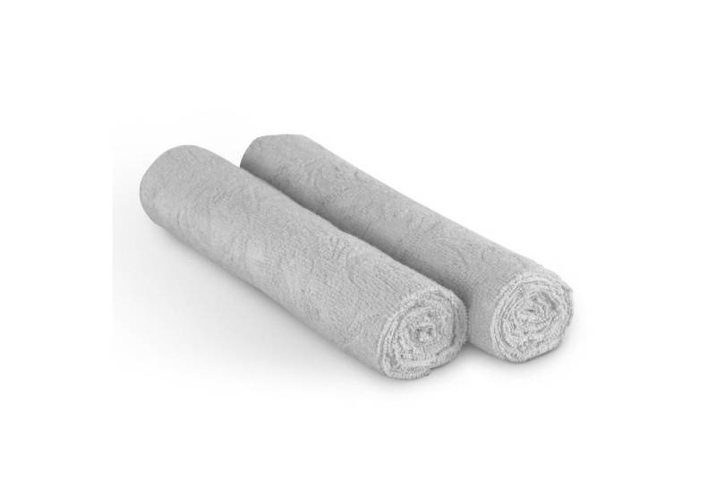 Bestlivings 20315 Geschirrtuch - Hoch Tief Struktur Mikrofasertuch (88% Polyester 12% Polyamid, 45x65 cm, 4-tlg., Microfasertuch Handtuch - Reinigungstuch - hochwertig 220g/m² Qualität) von Bestlivings