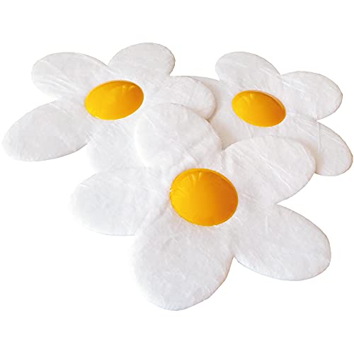 Bestlivings Absorbierende Blüte (3 Stück), bindet Sonnencreme, Pollen und Staub. Poolreinigung von Bestlivings