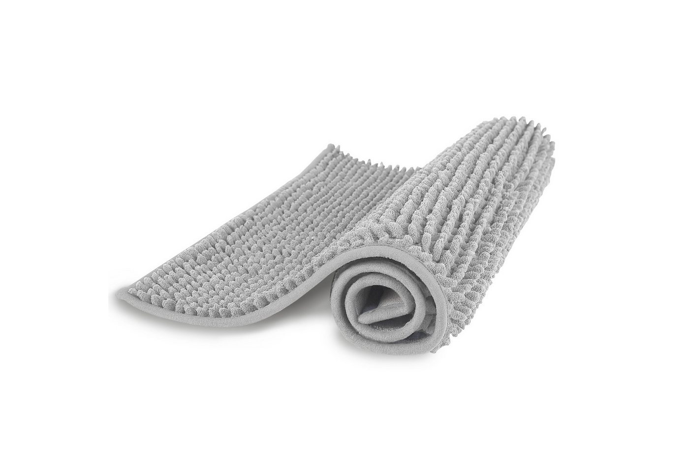 Bestlivings Badematte Chenille 60x90 cm, Höhe 20 mm, rutschhemmend beschichtet, saugstark, extra weich, schnell trocknend, Polyester, Rechteckig, XXL Badezimmerteppich - Badvorleger Duschvorleger Bestlivings Badematte Chenille 60x90 cm, Höhe 20 mm, rutschhemmend beschichtet, saugstark, extra weich, schnell trocknend, Polyester, Rechteckig, XXL Badezimmerteppich - Badvorleger Duschvorleger von Bestlivings