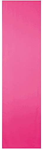 Bestlivings Blickdichter Flächenvorhang ohne Zubehör (60x245 cm/Pink), in vielen Variationen von Bestlivings