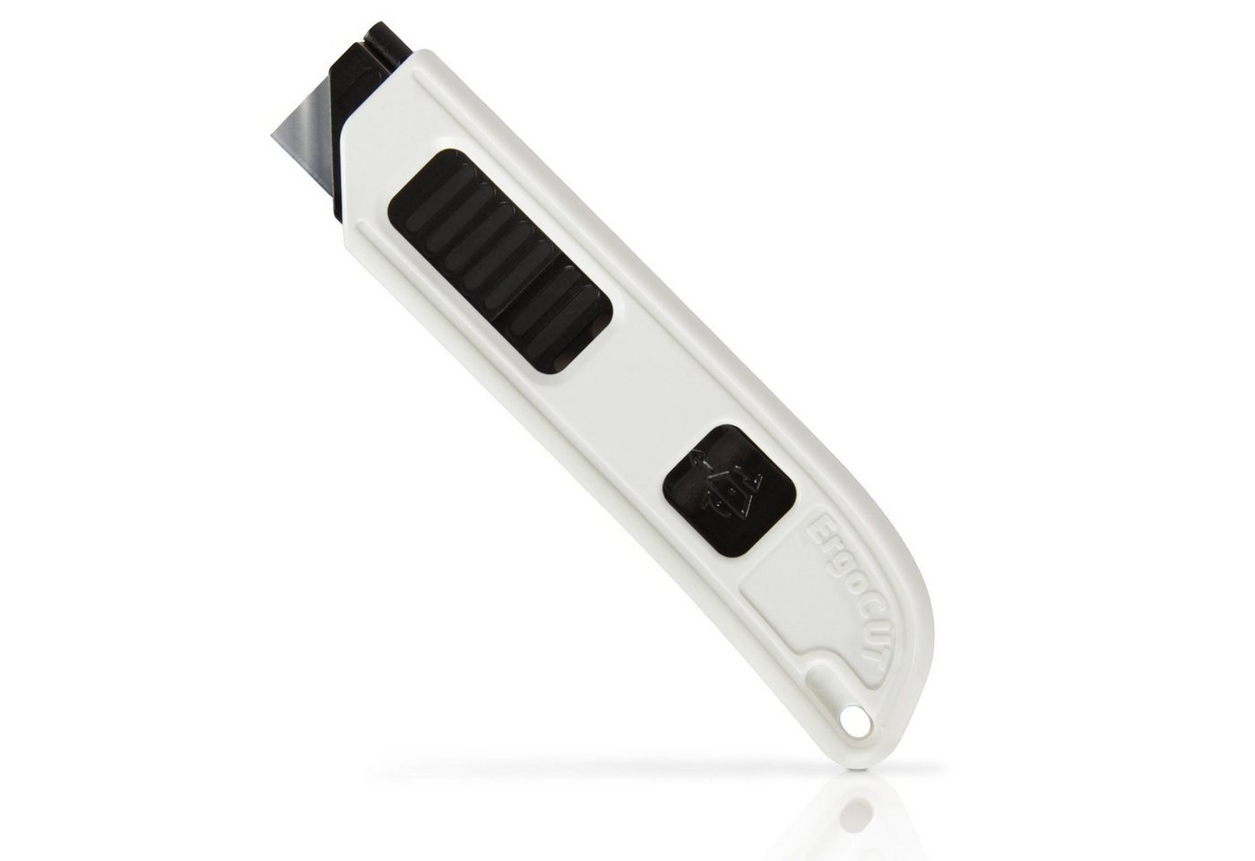 Bestlivings Cuttermesser CM-04884, (1-tlg), Sicherheitsmesser mit automatischem Klingeneinzug, Teppichmesser ergonomisches Design, vielseitige Einsatzmöglichkeiten, beidseitig bedienbar von Bestlivings