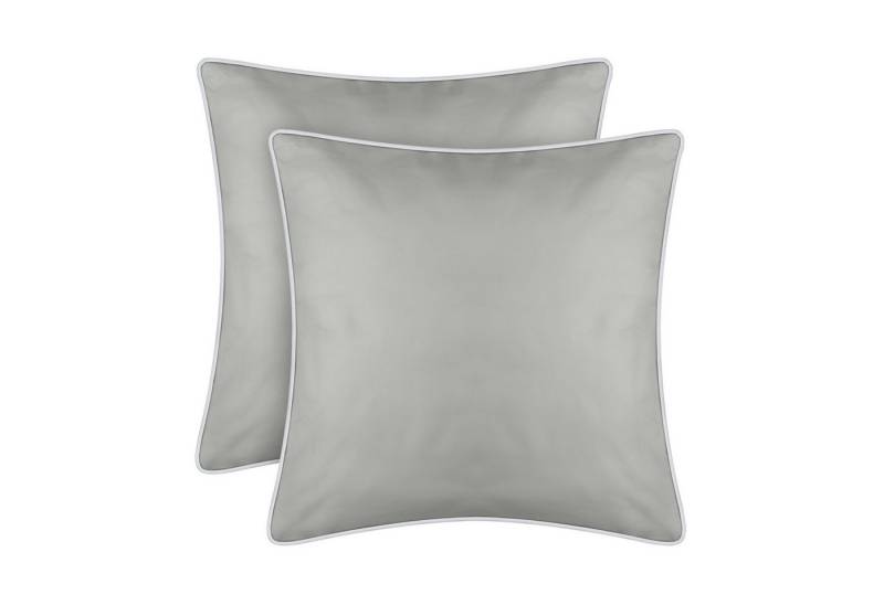 Bestlivings Dekokissen Outdoorkissen 45 x 45 cm, schmutz- und wasserabweisend Outdoor Kissen Reißverschluss Garten Bestlivings Dekokissen Outdoorkissen 45 x 45 cm, schmutz- und wasserabweisend Outdoor Kissen Reißverschluss Garten von Bestlivings