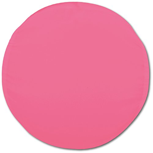 Bestlivings Kissenbezug Pink (Ø 30 cm) mit verdecktem Reißverschluss - viele Größen und Farben von Bestlivings