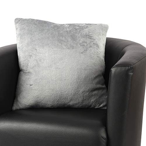 Bestlivings Kissenhülle Kuschel Celina, in der Größe 50 x 50cm - Grau - Kissenbezug mit Reißverschluss Bestlivings Kissenhülle Kuschel Celina, in der Größe 50 x 50cm - Grau - Kissenbezug mit Reißverschluss von Bestlivings