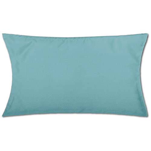 Bestlivings Kissenhülle Ellen in über 100 vers. Größen und Farben, Kissenbezug Dekokissen, Serie: Ellen, Auswahl: 30x50cm Bezug inkl. Füllkissen, Farbe: türkis - Petrol Bestlivings Kissenhülle Ellen in über 100 vers. Größen und Farben, Kissenbezug Dekokissen, Serie: Ellen, Auswahl: 30x50cm Bezug inkl. Füllkissen, Farbe: türkis - Petrol von Bestlivings