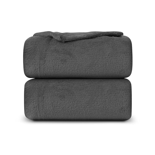 Bestlivings Kuscheldecke XXL (220x240cm) Flauschdecke Microfaser-Decke - ÖKO-TEX - große weiche Wohn-Decke zum kuscheln, Sofadecke Couchdecke Tagesdecke von Bestlivings