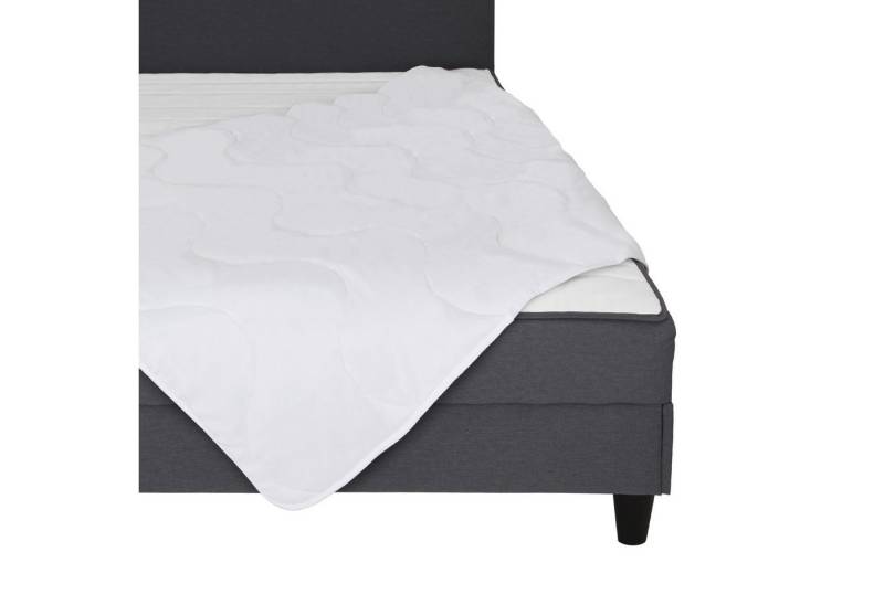Bestlivings Microfaserbettdecke Steppbett ca. 135 x 200 cm Poly Comfort, Füllung: Polyester, Poly-Comfort, feiner Mikrofaserbezug von Bestlivings