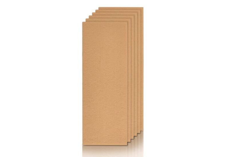 Bestlivings Möbelfuß Möbelgleiter, (2-St), Filzgleiter Selbstklebend (9x25cm x 3mm) - Bodengleiter zuschneidbar von Bestlivings