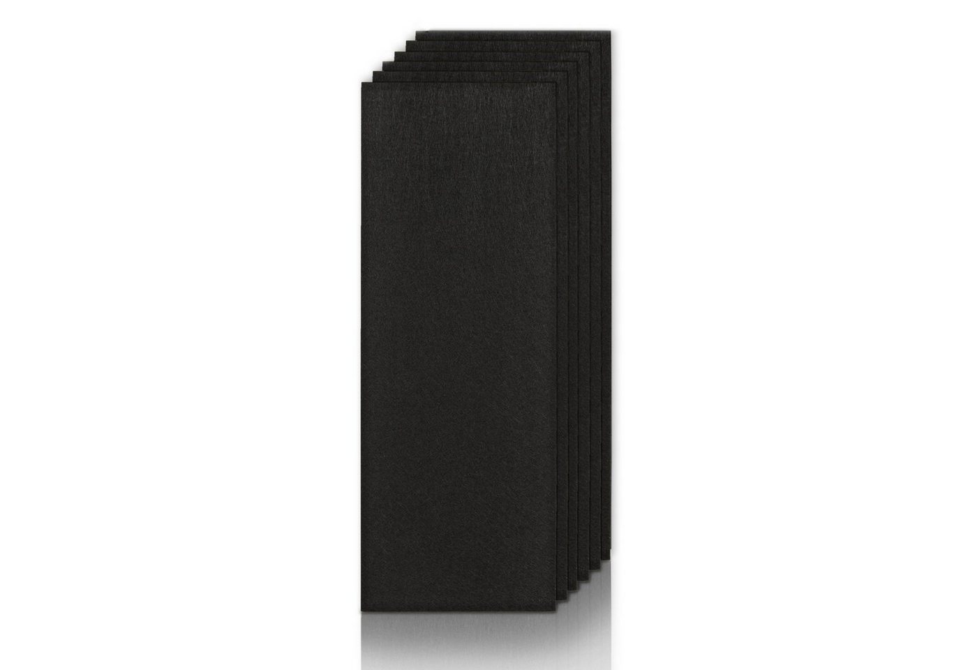Bestlivings Möbelfuß Möbelgleiter, (4-St), Filzgleiter Selbstklebend (9x25cm x 3mm) - Bodengleiter zuschneidbar von Bestlivings