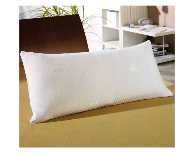 Bestlivings Nackenstützkissen, Bezug: Polyester, Gesundheitskissen (40x80cm), Nackenkissen mit Memory-Effekt von Bestlivings