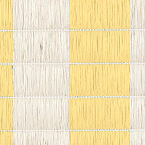 Bestlivings Sichtschutz - Abdeckung für Balkon, Carport, Zaun Auswahl: 90 x 300 cm gelb - Hellbeige von Bestlivings