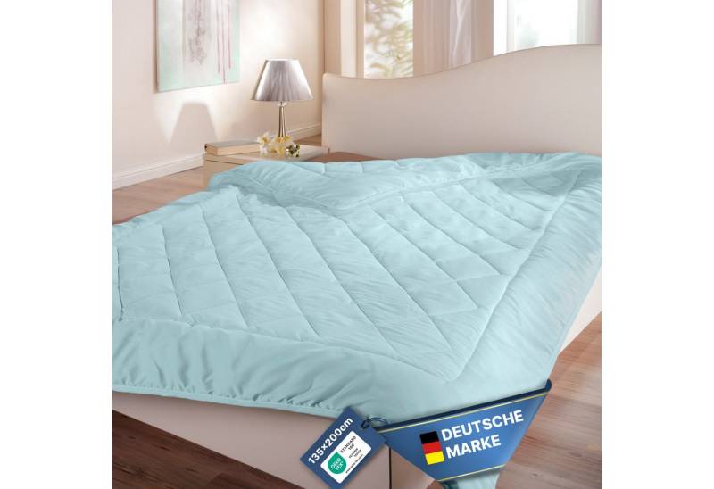 Bestlivings Sommerbettdecke Sommer Steppbett ohne Bezug nutzbar, Füllung: Polyester, leichte Sommerdecke - waschbar bei 60°C, Atmungsaktiv Ideal für Reisen von Bestlivings