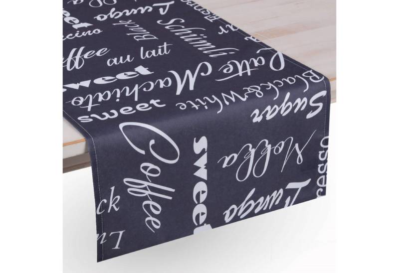 Bestlivings Tischdecke mit brillantem Druck, Läufer 40x160 cm, 100% Polyester, waschmaschinen- & trocknergeeignet Bestlivings Tischdecke mit brillantem Druck, Läufer 40x160 cm, 100% Polyester, waschmaschinen- & trocknergeeignet von Bestlivings