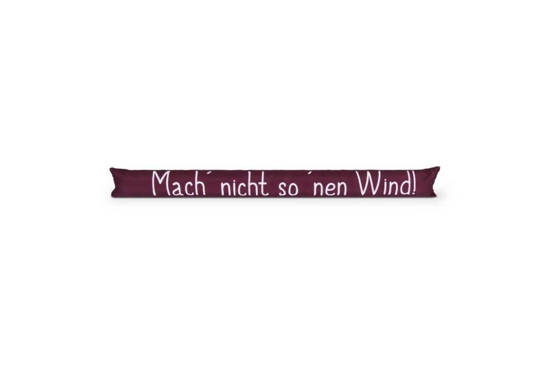 Bestlivings Zugluftstopper für Türen mit Spruch Ø12x95cm, 1-tlg., Luftstopper, guter Halt, Füllung: 54% Polyester + 46% Sand Bestlivings Zugluftstopper für Türen mit Spruch Ø12x95cm, 1-tlg., Luftstopper, guter Halt, Füllung: 54% Polyester + 46% Sand von Bestlivings