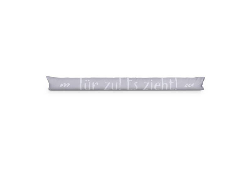 Bestlivings Zugluftstopper für Türen mit Spruch Ø12x95cm, 1-tlg., Luftstopper, guter Halt, Füllung: 54% Polyester + 46% Sand Bestlivings Zugluftstopper für Türen mit Spruch Ø12x95cm, 1-tlg., Luftstopper, guter Halt, Füllung: 54% Polyester + 46% Sand von Bestlivings