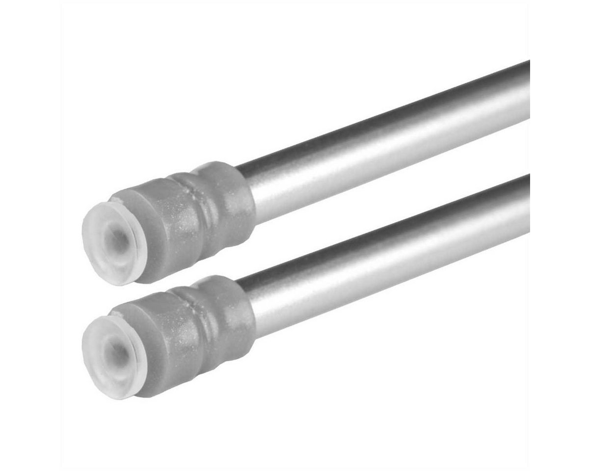 Bestlivings Klemmstange Klemmvitrage mit Drehtechnik – kein Bohren, kein Kleben, Ø 10 mm, 1-läufig, ausdrehbar, ohne Bohren, geklemmt, Edelstahl, Gardinenstange für Bistrogardine/Scheibengardine Bestlivings Klemmstange Klemmvitrage mit Drehtechnik – kein Bohren, kein Kleben, Ø 10 mm, 1-läufig, ausdrehbar, ohne Bohren, geklemmt, Edelstahl, Gardinenstange für Bistrogardine/Scheibengardine von Bestlivings