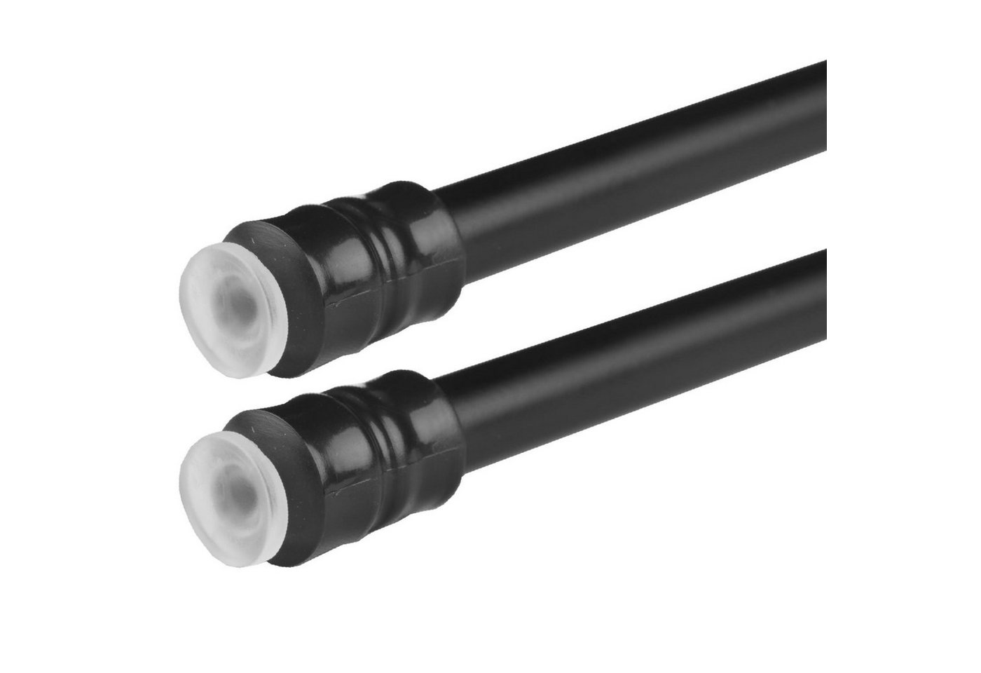 Bestlivings Klemmstange Klemmvitrage mit Drehtechnik – kein Bohren, kein Kleben, Ø 10 mm, 1-läufig, ausdrehbar, ohne Bohren, geklemmt, Edelstahl, Gardinenstange für Bistrogardine/Scheibengardine Bestlivings Klemmstange Klemmvitrage mit Drehtechnik – kein Bohren, kein Kleben, Ø 10 mm, 1-läufig, ausdrehbar, ohne Bohren, geklemmt, Edelstahl, Gardinenstange für Bistrogardine/Scheibengardine von Bestlivings