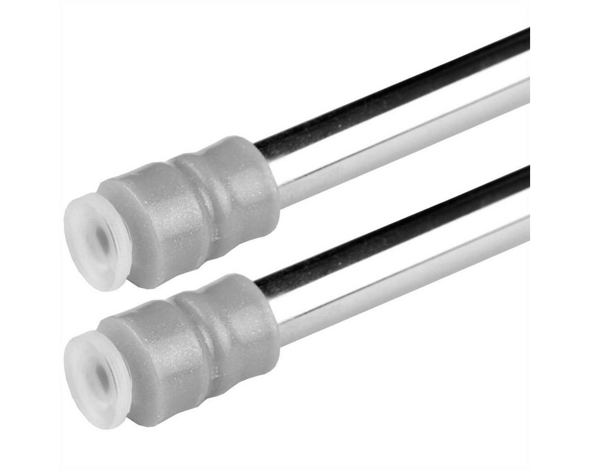 Bestlivings Klemmstange Klemmvitrage mit Drehtechnik – kein Bohren, kein Kleben, Ø 10 mm, 1-läufig, ausdrehbar, ohne Bohren, geklemmt, Edelstahl, Gardinenstange für Bistrogardine/Scheibengardine Bestlivings Klemmstange Klemmvitrage mit Drehtechnik – kein Bohren, kein Kleben, Ø 10 mm, 1-läufig, ausdrehbar, ohne Bohren, geklemmt, Edelstahl, Gardinenstange für Bistrogardine/Scheibengardine von Bestlivings