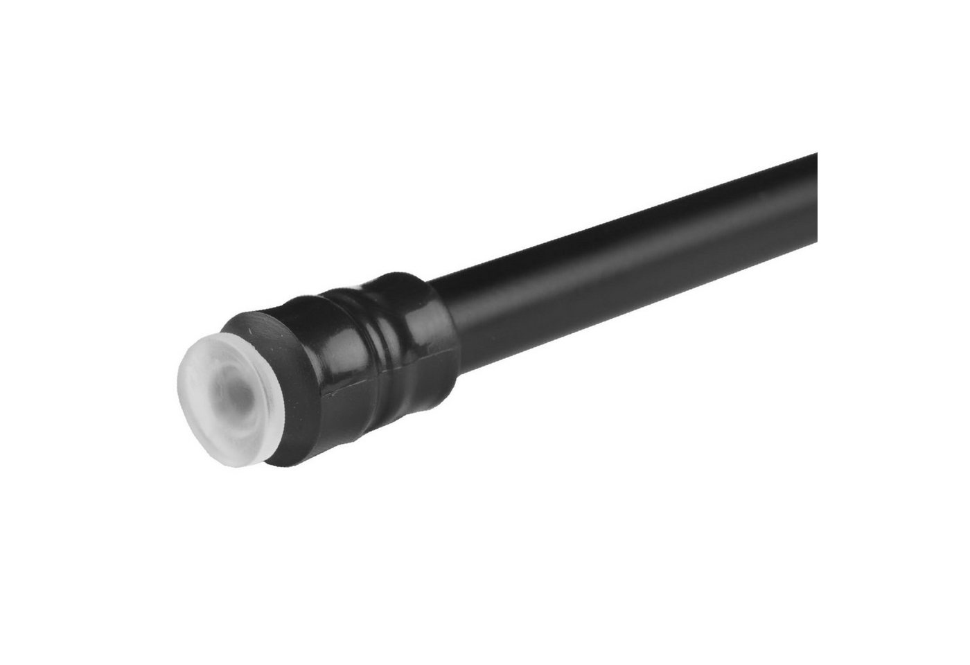 Bestlivings Klemmstange Klemmvitrage mit Drehtechnik – kein Bohren, kein Kleben, Ø 10 mm, 1-läufig, ausdrehbar, ohne Bohren, geklemmt, Edelstahl, Gardinenstange für Bistrogardine/Scheibengardine Bestlivings Klemmstange Klemmvitrage mit Drehtechnik – kein Bohren, kein Kleben, Ø 10 mm, 1-läufig, ausdrehbar, ohne Bohren, geklemmt, Edelstahl, Gardinenstange für Bistrogardine/Scheibengardine von Bestlivings