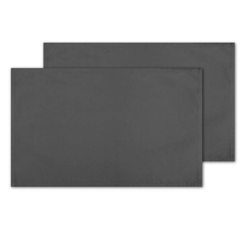 Bestlivings Platzset Ellen, (2-St), Essunterlage Platzdecke Tischschutz Dekoration Tischmatte von Bestlivings