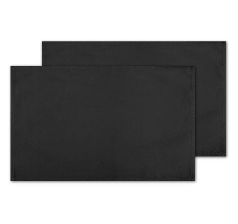 Bestlivings Platzset Ellen, (2-St), Essunterlage Platzdecke Tischschutz Dekoration Tischmatte von Bestlivings