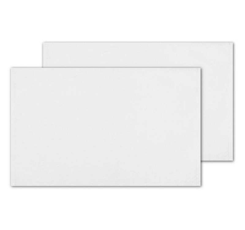 Bestlivings Platzset Ellen, (2-St), Essunterlage Platzdecke Tischschutz Dekoration Tischmatte von Bestlivings