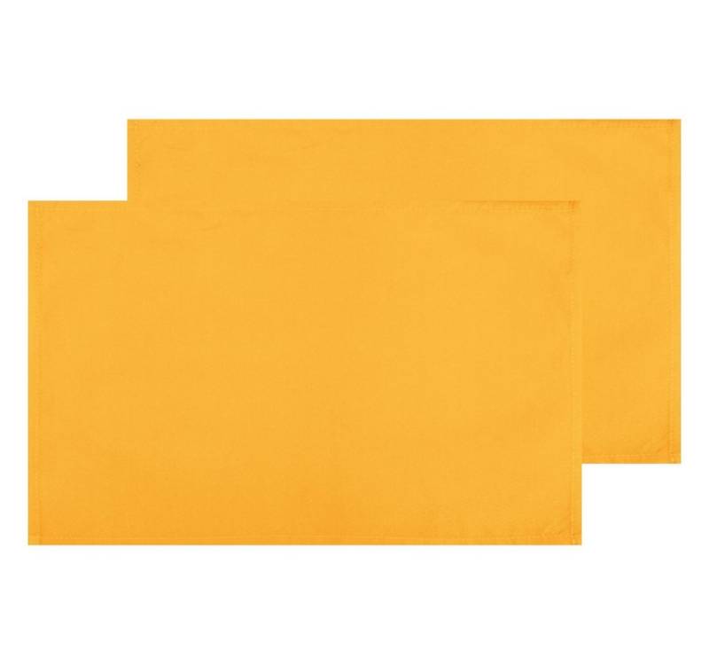Bestlivings Platzset Ellen, (2-St), Essunterlage Platzdecke Tischschutz Dekoration Tischmatte von Bestlivings