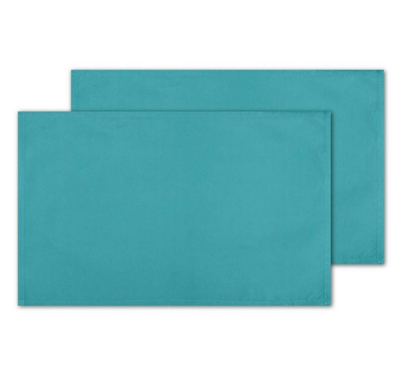 Bestlivings Platzset Ellen, (2-St), Essunterlage Platzdecke Tischschutz Dekoration Tischmatte von Bestlivings